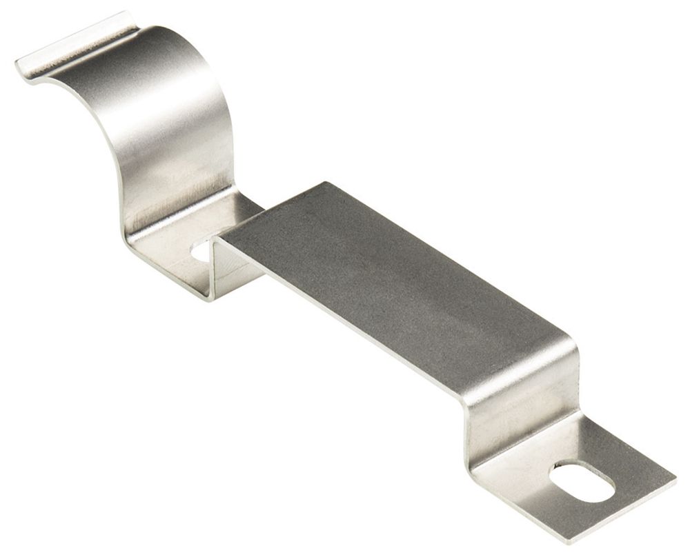 Befestigungsschelle Wieland podis 5G16 mit Bügel, Edelstahl