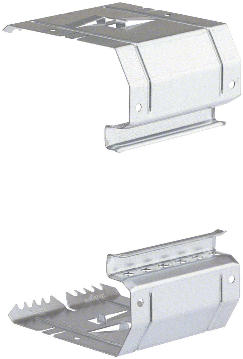 Verbinder Tehalit BRS 65210B verzinkt