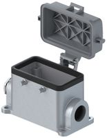 Sockelgehäuse Wieland Electric revos BAS GUT GI 10 M20 A1 Baugrösse 4