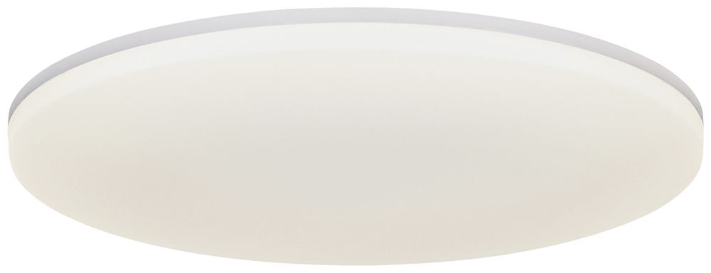 LED-Deckenleuchte Vic 29 23.5W 2400lm 4000K Ø290×48mm weiss