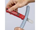 Outil à dégainer KNIPEX Ø8…28mm