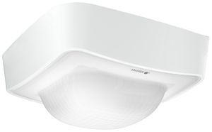 AP-Präsenzmelder Steinel IR Quattro PIR 360° IP54 weiss