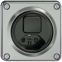 Combinazione ELEMENT schema 6+tipo 23 alluminio