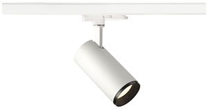 LED-Spot SLV 3~ NUMINOS M DALI 20W 2060lm 4000K 60° Ø85×185mm weiss