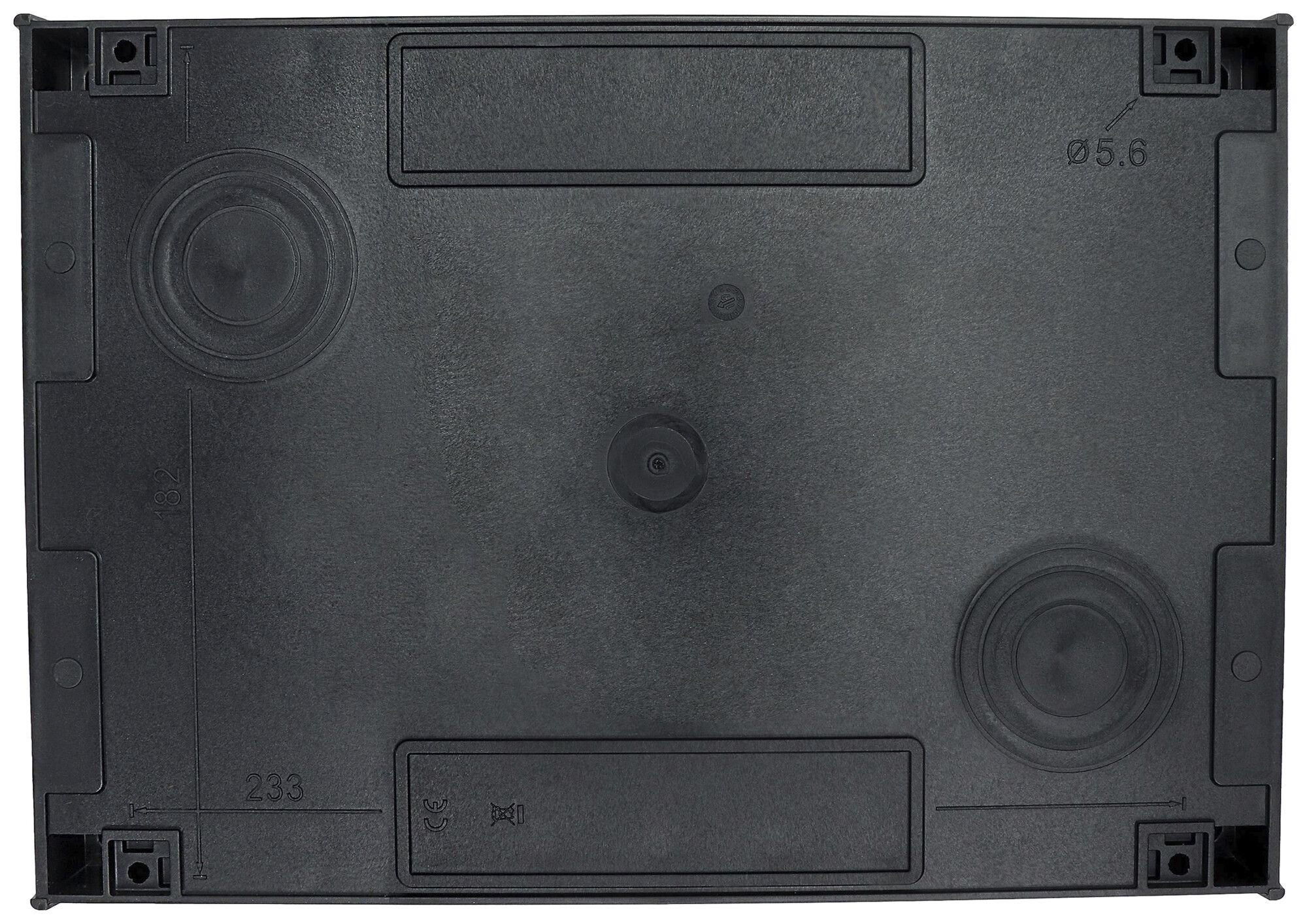 Sezionatore di carico AP Eaton P3-100/I5/SVB-SW/HI11 3P 100A 690V 1NC 1NO IP65