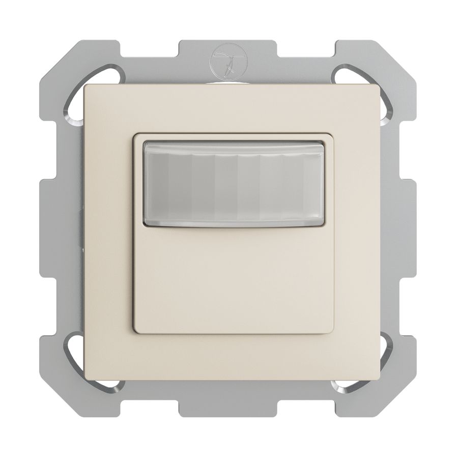 Détecteur de mouvement ENC EDIZIOdue FM pirios 180 R eco plus 1 canal, crema