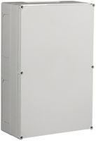 Apparategehäuse RW CUBO C 400×600×180 CPCF grau