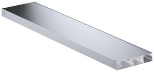 Bodenkanal tehalit BKG Unterteil geschlossen 400×80×2000mm