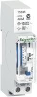 REG Zeitschaltuhr Schneider Electric 24H 1-Kanal 100H 1TE