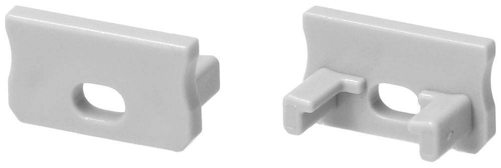 Endkappe CASAMBI PR-CAP-A2, 9.3×16mm, zu LED AP-Montageschiene A2