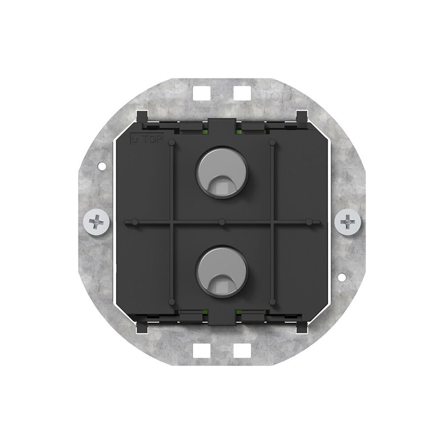 Sensor/Dimmaktor 1/1×ABB GE/E free@home wireless