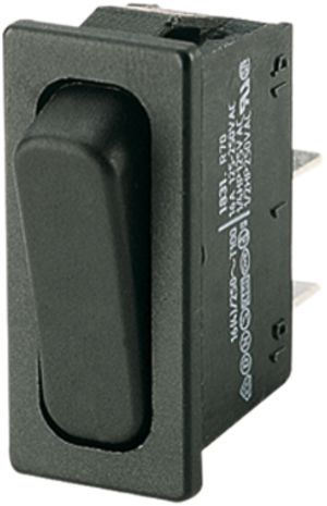 Interruttore a bilico INS Novitronic, 20A/250V 0/1L, ne