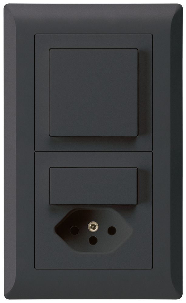 UP-Kombination kallysto.line 3/1P+3/T13 schwarz