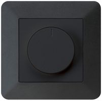 UP-Drehdimmer kallysto.trend Phasenabschnitt 20…550W schwarz