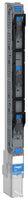 NH-Lastschaltleiste Hager FV+ NH00 3P 160A 690V 100kA Schraubanschluss