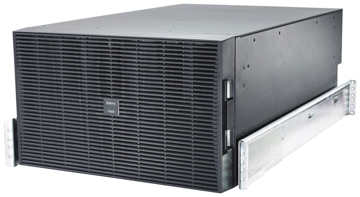 Modulo batteria UPS APC Smart-UPS RT 192V 3840000mAh 739×432×263mm