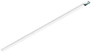 Tragschiene SLV Easylight BC Aluminium 7×2.5mm² 2500mm weiss