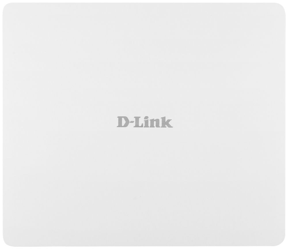 Point d'accès D-Link DAP-3666, PoE, 802.11a/b/g/n/ac Wave2 300/867Mbps, IP68