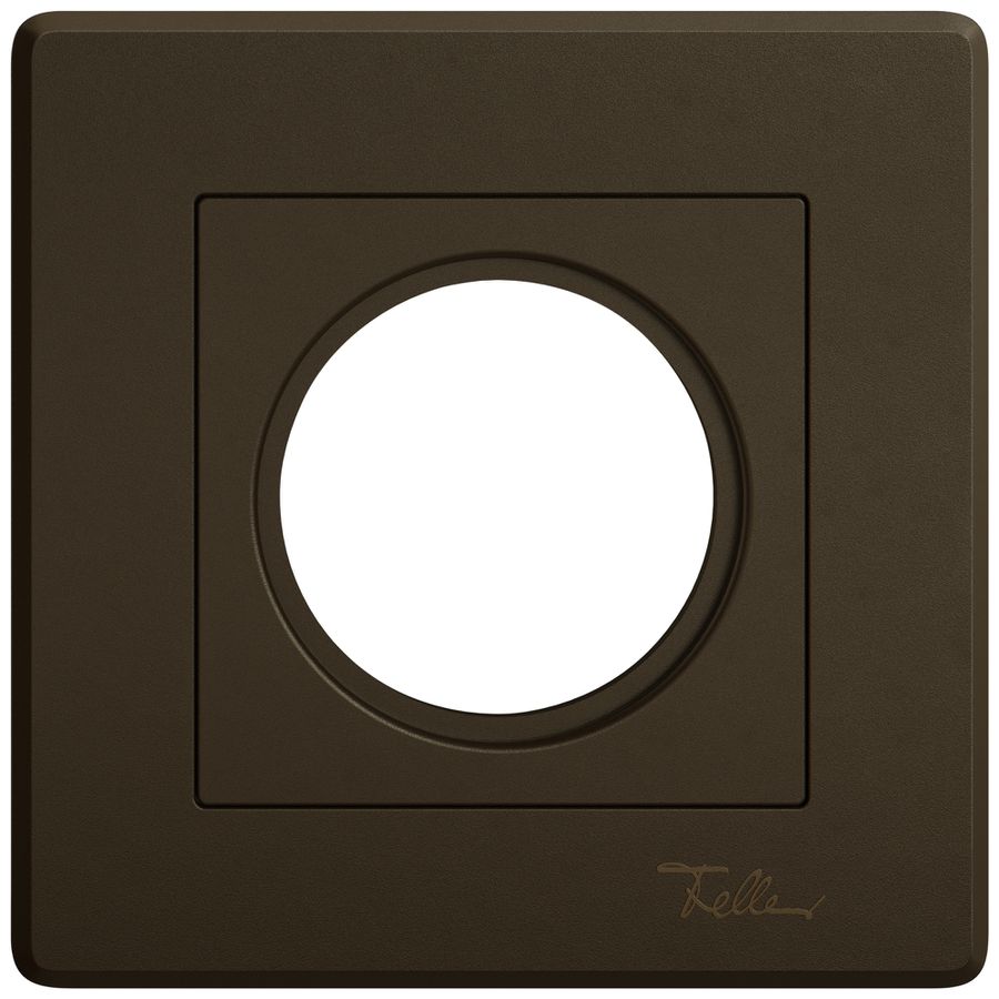 Kit de montage ENC EDIZIO.liv SNAPFIX® avec alésage 43mm br