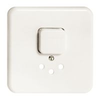 UP-Frontset FH T12 weiss für Kleinkombination Serie 82060