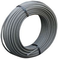 Ankerseil BRUGG 10mm (12×2.5mm)