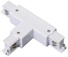 T-Verbinder DOTLUX dreiphasig, rechts 2, weiss