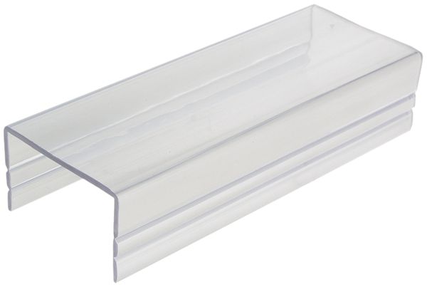 Berührungsschutz WZ 80079/10 zu F W30840/41/42 2.5…10mm² 54×32×1000 mm