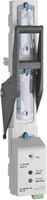 Couvercle Hager weber.vertigroup DIN00/60&100 commutable 3P contrôle de fusible
