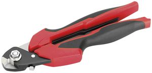 Cesoia per cavi Cimco per cavi in acciaio max.Ø5mm 60…62HRC