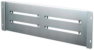 Montageplatte Rittal SV 9666.420 500×450mm Montageschiene