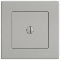 UP-Blindabdeckung EDIZIO.liv SNAPFIX® hgu