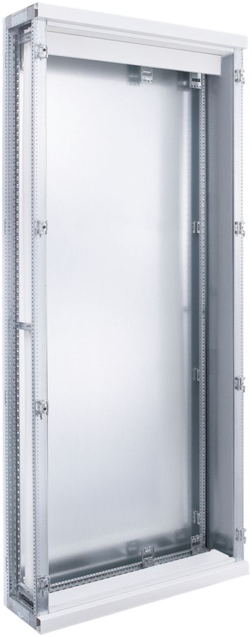 Armoire Hager weber.mes C sans porte 600×2000×275mm blanc