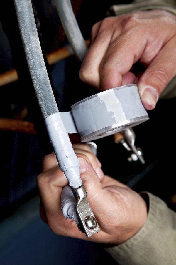 Band Scotch 70 25.4mm×9m grau