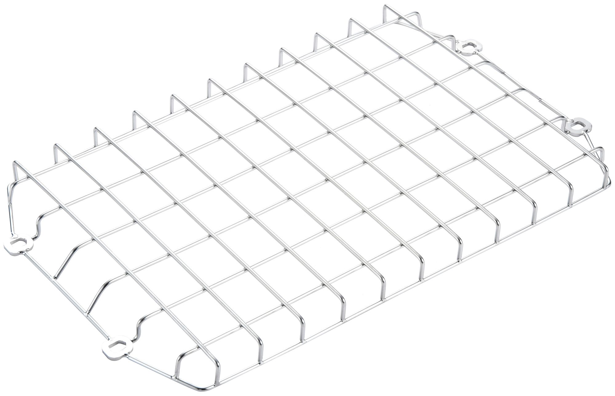 Grille de protection Sylvania Raiden 8KLM 264×162mm chromé