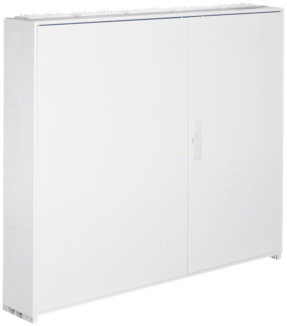 Armadio murale Hager univers con porta CP I IP44 1300×1100×205mm