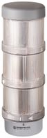 Signalsäule WERMA KS72 Design BWM, 24VAC/DC, grün/gelb/rot