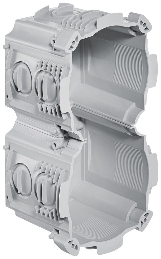 Boîte ENC univ. NIS pour combinaison grd.I-I HSB