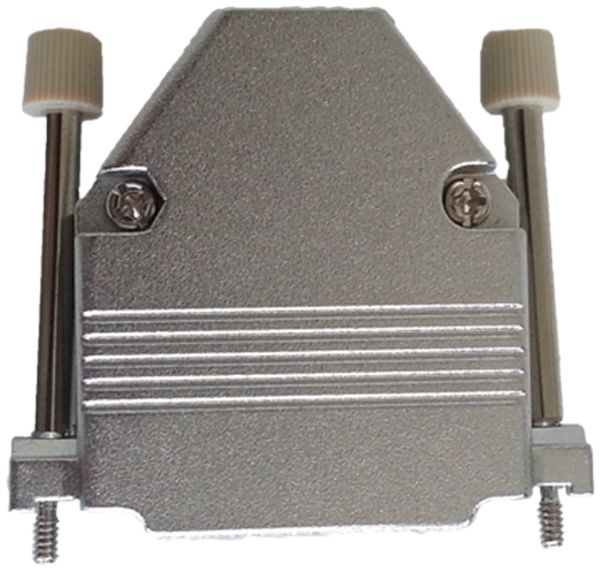Gehäuse D-Sub Metall 25L