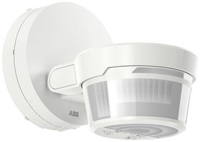 AP-Bewegungsmelder ABB Busch-Wächter PRO BT 220° IP55 weiss