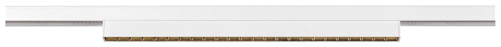 Spot LED SLV IN-LINE 22 48V TRACK 14W 1230lm 930 35° DALI 435×22mm blanc