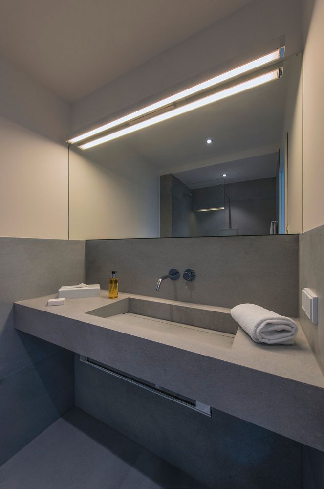 Applique LED SLV Q-LINE, 42W 230V 3000K 3800lm IP20 blanc