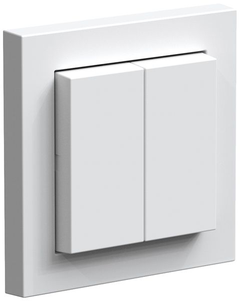 AP-Funktaster LEDVANCE SWITCH KINETIC weiss 0Hz IP20 Zigbee 81×81mm