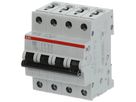 Disjoncteur ABB S204 C 4×63A