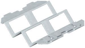 Montageträger Bettermann 4×FLF für UDHOME