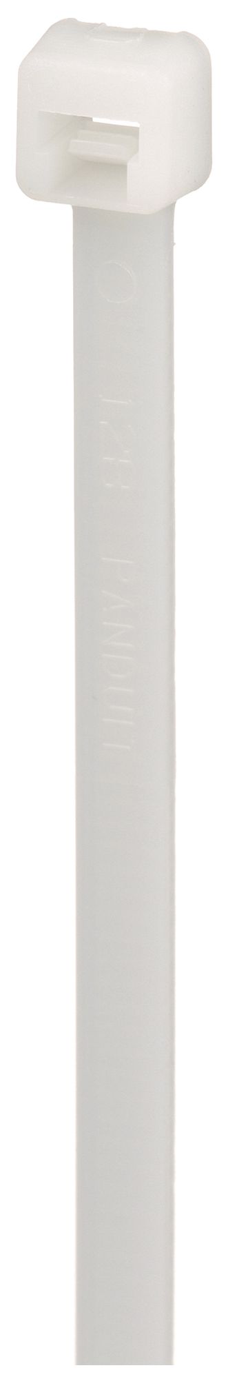 Kabelbinder Panduit 3.6×142mm farblos