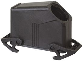 Tüllengehäuse B16 H=78mm QVB 1×M20-M40 seitlich