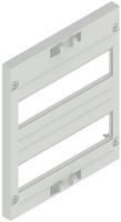 Baukasten DIN-Abdeckung SE 2 Reihen