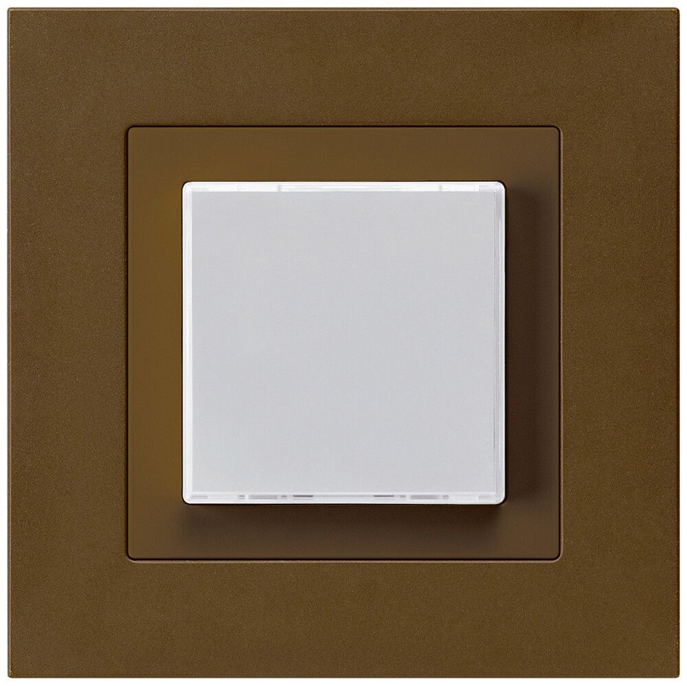 Luminaire ENC kallysto.pro LED bleu 230V brun