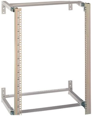 Wandrack 19" Minkels 12HE, T=310…500mm