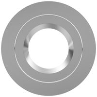 Zierring LEDVANCE SP CBO ADJ Ø82mm Aluminium Nickel